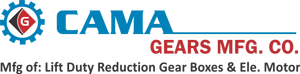 Elevator Traction Machine, Elevator Traction Machine Manufacturers, Gujarat, Ahmedabad, India, Cama Gears Mfg. Co.